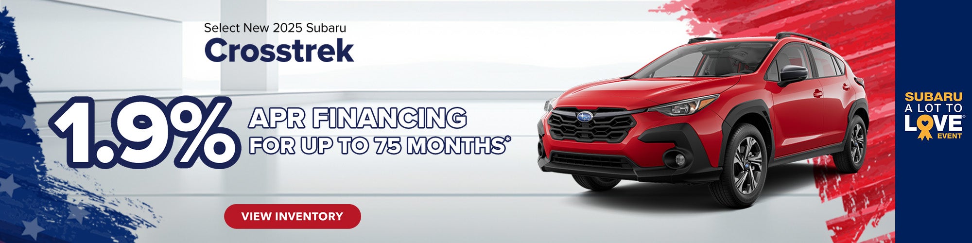 0% APR on select new 2025 Subaru Forester Premium Hybrid Mod