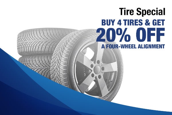Tire Special