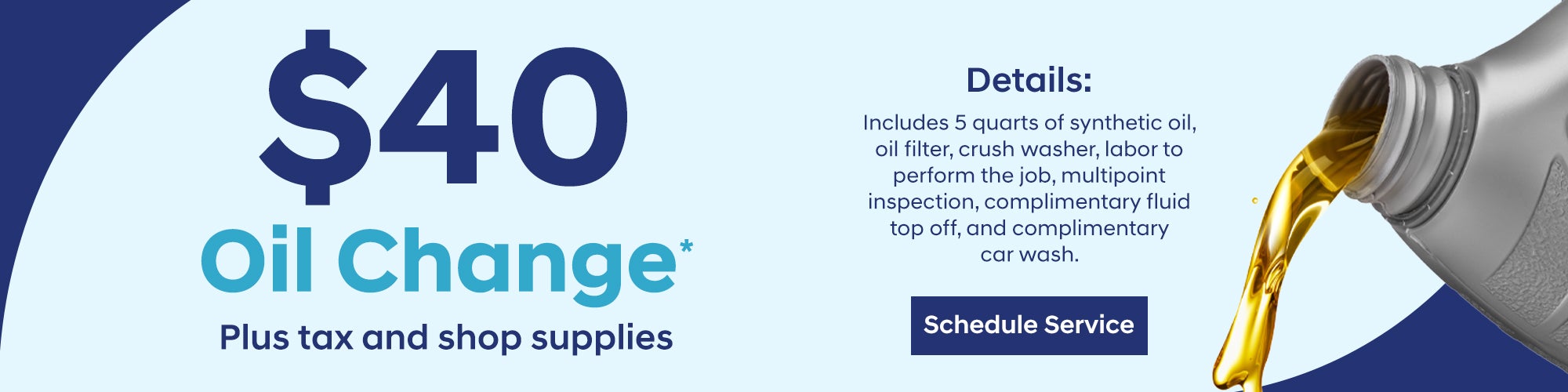 Enjoy car care savings at Wyatt Johnson Subaru