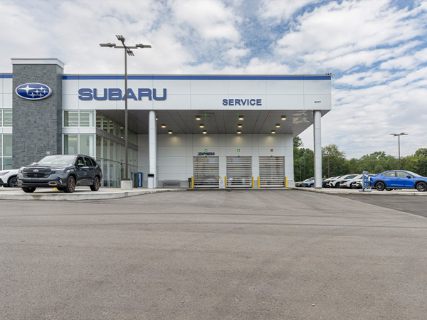 Wyatt Johnson Subaru Service