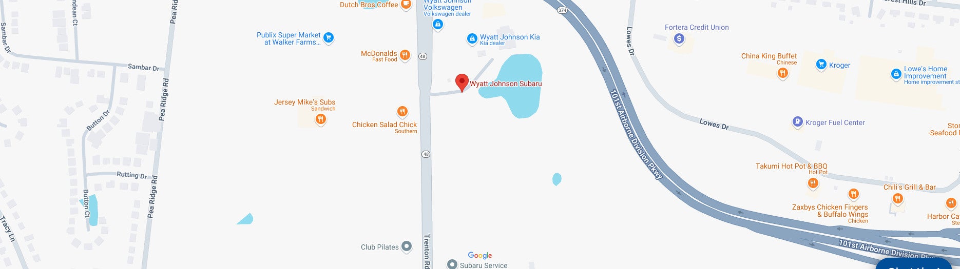 Wyatt Johnson Subaru